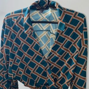 Perfect condition!!! Only worn once